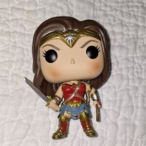 Wonder Woman Funko No Box